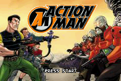 Action Man: Robot Atak screenshot 3 for GameBoy Advance